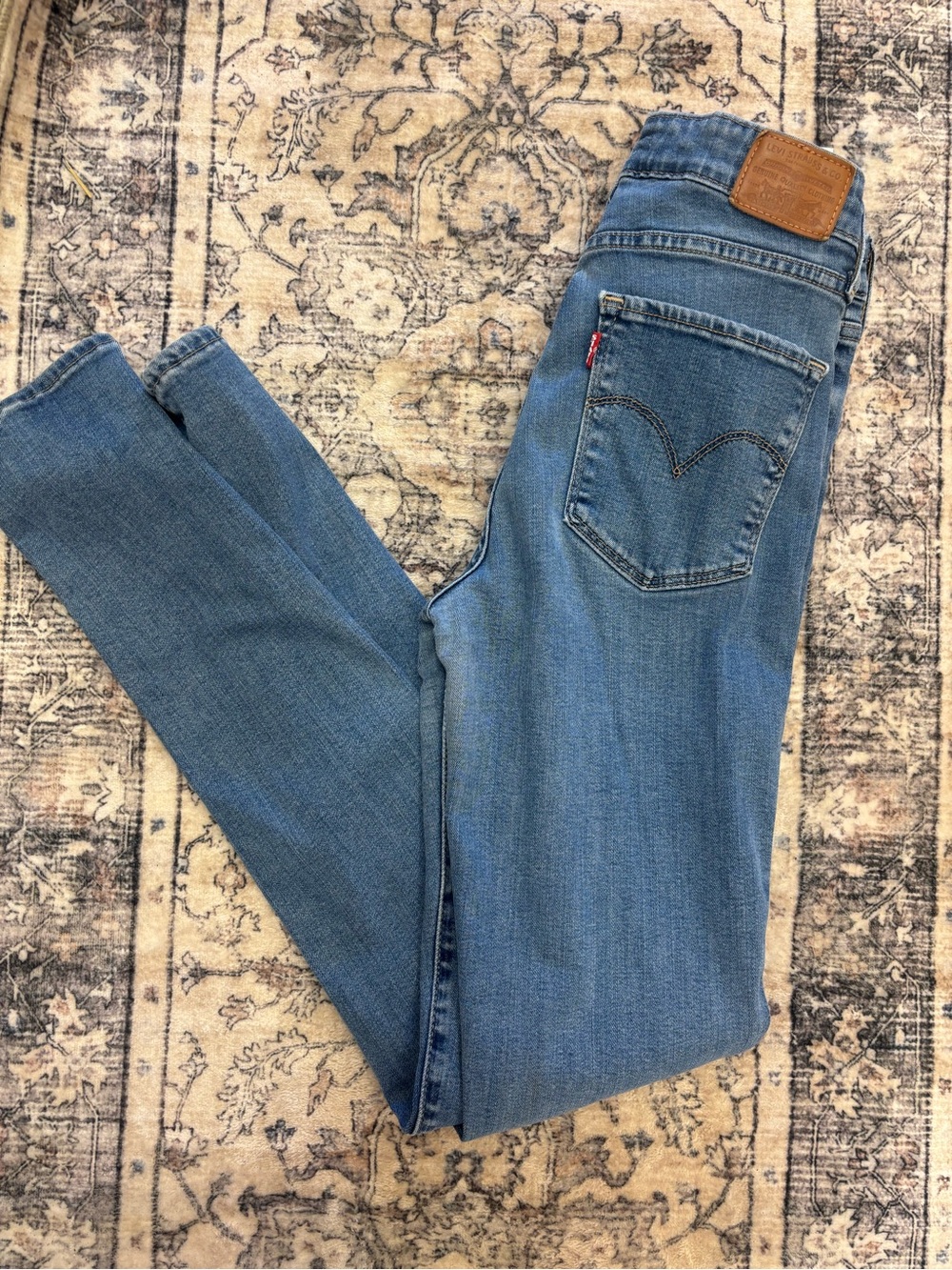 Levi's Jeans Women's 26W 40L